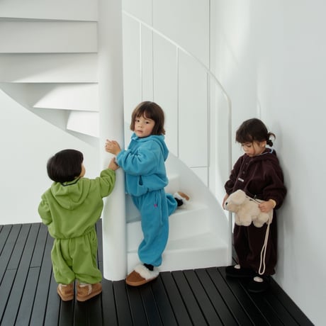 hans/26. compotable fleece pants XXS-JS