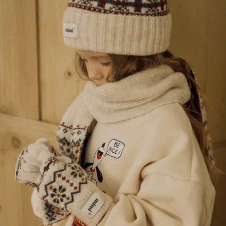 bymimi/42. jargard muffler FREE