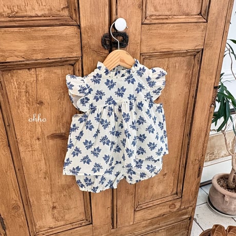 ohho/26. caramel bloomer S-2XL