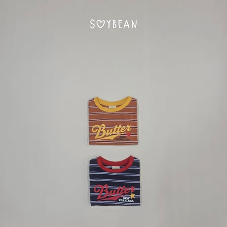 soybean/85. plan ) butter dangara T-shirt XS-XL