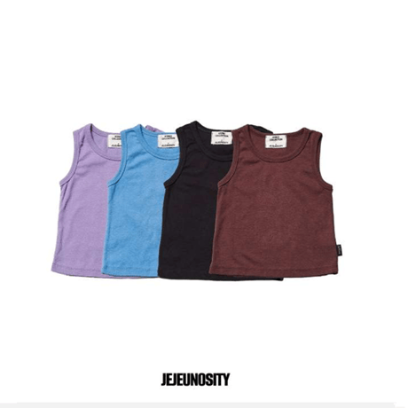 jejeunosity/40. friends sleeveless JS-JM