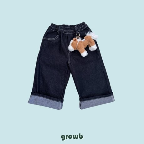 growb/14. plla pants S-XL