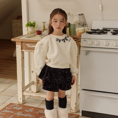 melikey/63. shy kangkang half pants XS-XL