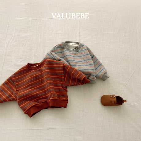 valubebe/84. double ST man-to-man 6M-S