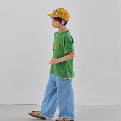 minimal/45. 704 rayerd T-shirt JS-JM