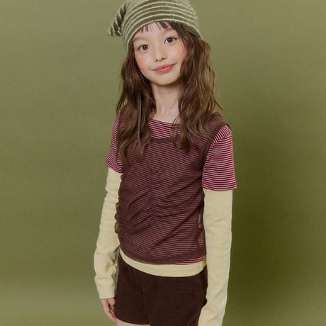 forkchips/11. knit short pants M-XL