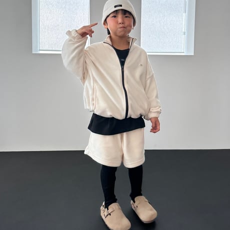 foov/36. foov fleece jumper S-XL