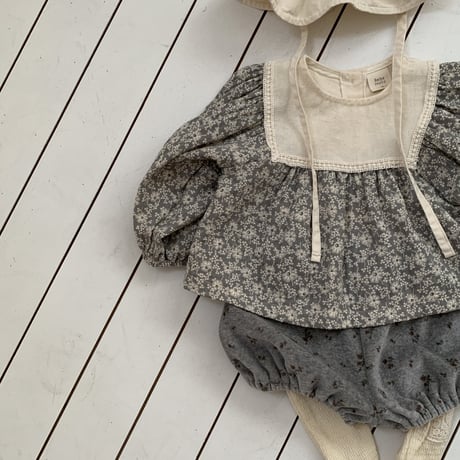 bebeholic/25. foggy blouse S-L