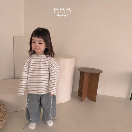 bellabambina/83. bebe jogger pants 12M-S