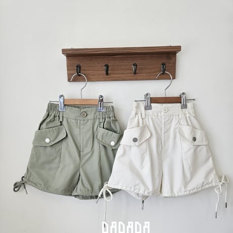 dadada/17. string short pants M-XL