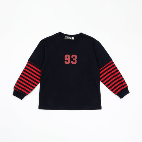 betterj/39. 93 school T-shirt L-JS