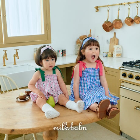 milkbalm/34. coco one-piece XS-XL