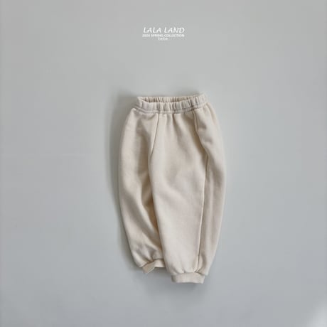 lalaland/61. bebe lala jogger pants 12M-18M