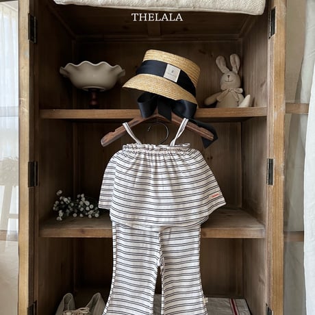 thelala/42. updown sleeveless XS-XL