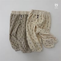 gou/10. B- dot damdam pants 2(6-12M)-3(12-18M)