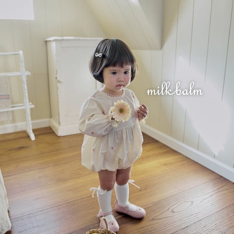 milkbalm/1. roze suit XS(-6M)-M(12M-18M)