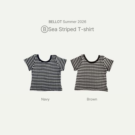 bellot/49. sea dangara T-shirt S-L
