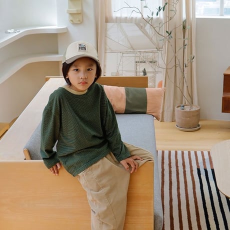 snstella/12. corduroy jogger pants JS-JL