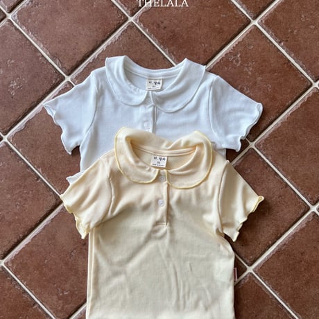 thelala/26. banana T-shirt XS-XL