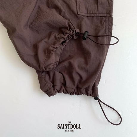 saintdoll/91. cargo PT anorak JS-JL