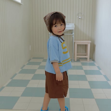 hans/73. boxy pants JS-JM
