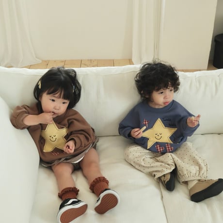 bailey/29. twinkle man-to-man XS-XL