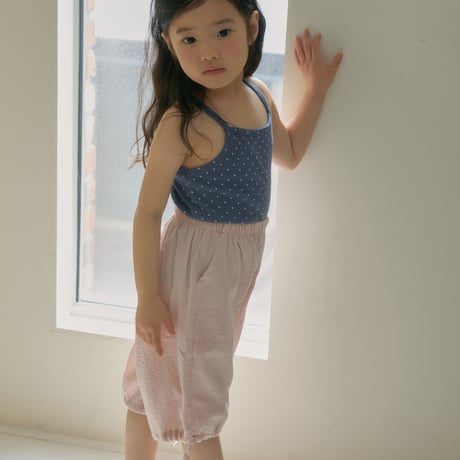 coycoya/28. dot sleeveless S-2XL