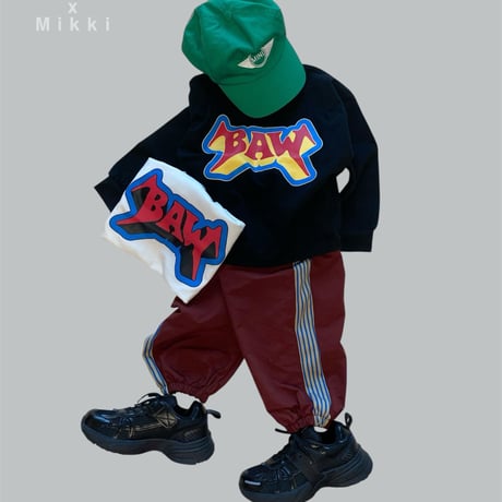 mikki/36. bow zzuk T-shirt ADULT