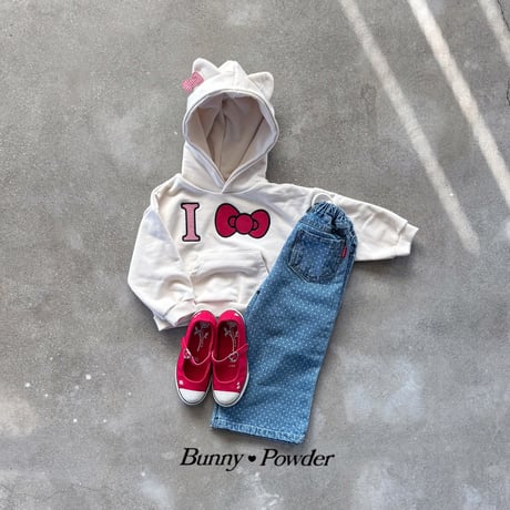bunnypowder/122. hood man-to-man 2XL-4XL