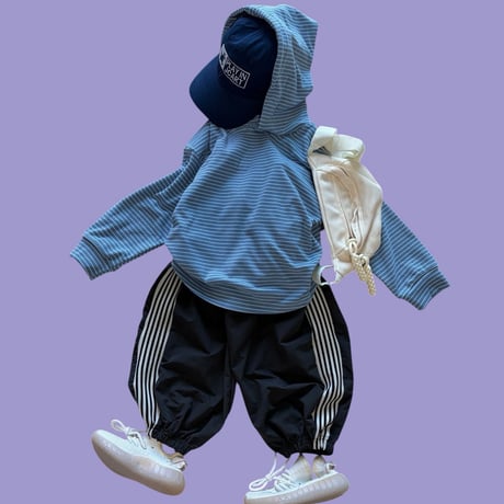mikki/1. golgi dangara hood T-shirt S-XL