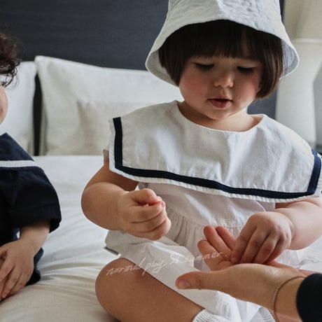normalplay/61. marine one-piece 12M-L
