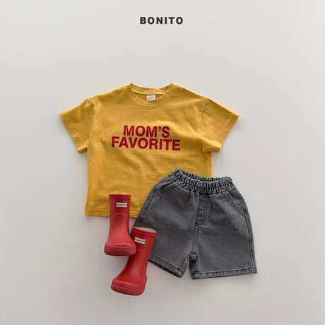 bonito/7. denim 5bu pants JS-JM