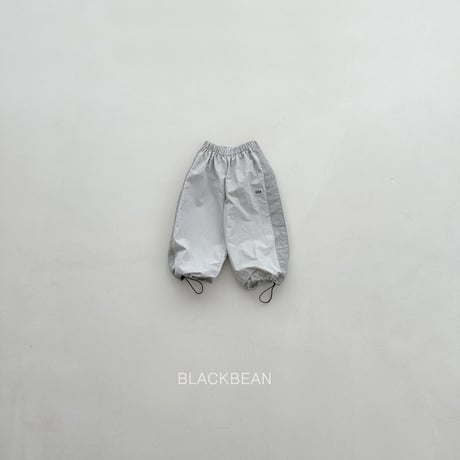 blackbean/26. string pants S-XL