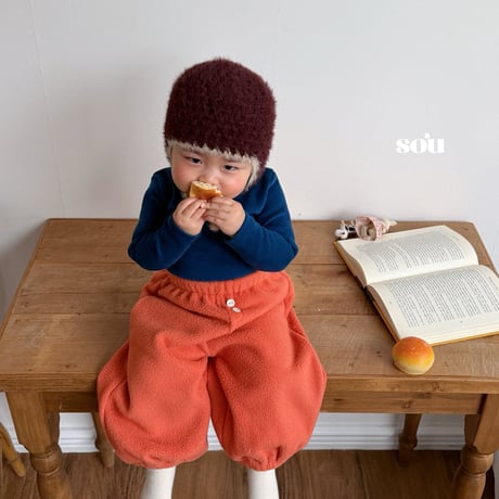 sou/11. kozi span T-shirt 12M-M