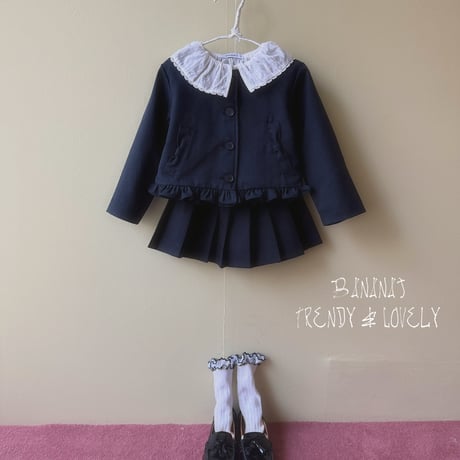 bananaj/7. ari jacket XS-JS