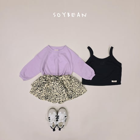 soybean/101. cotton box T-shirt XS-XL