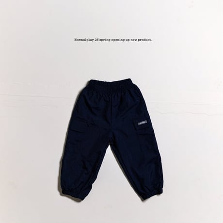 normalplay/37. hituru cargo ( season plan ) pants JS-JM