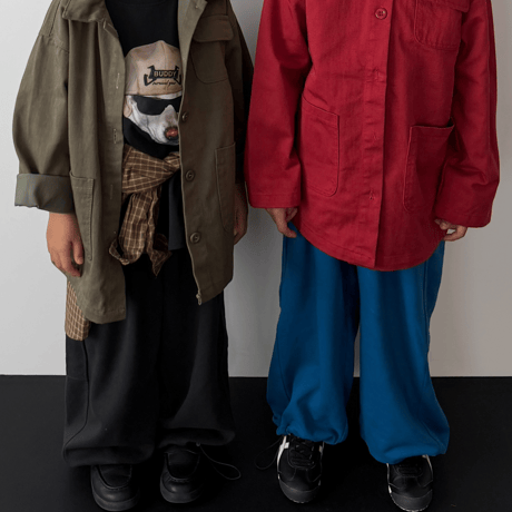hibuddy/28. burdy walk jacket JS-JL