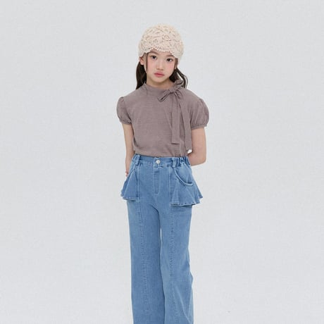 forkchips/19. bambie tie T-shirt M-XL