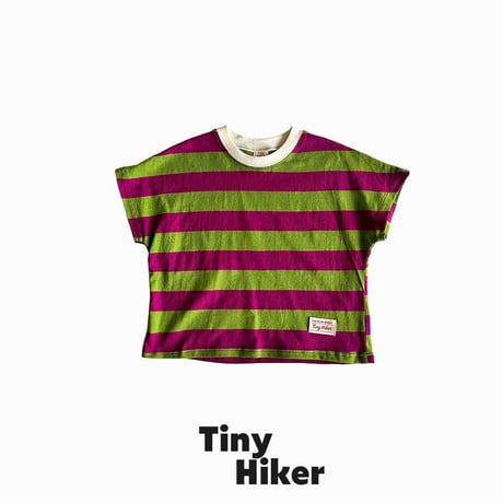 tinyhiker/3. willy denkang dangara T-shirt XS-XL