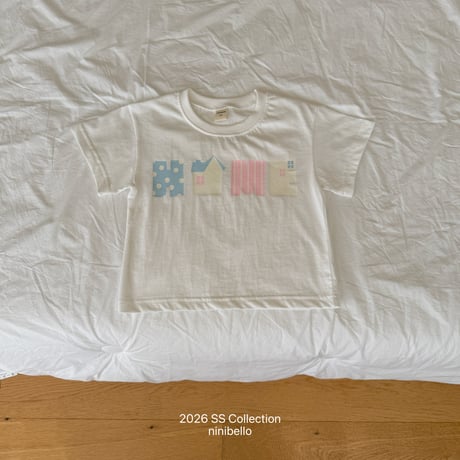 ninibello/15. pastel T-shirt XS-XL