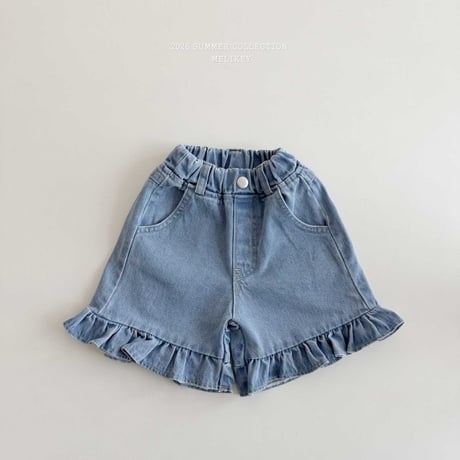 melikey/98. fril 5bu P denim JS-JM