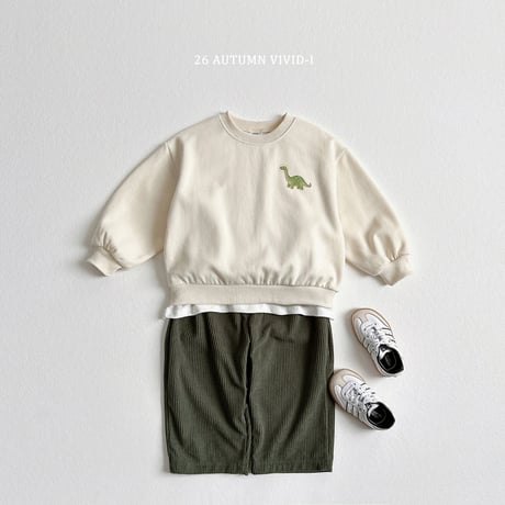 vividi/28. Corduroy pants JS-JM
