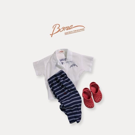 boneoune/63. vibe shirt JS-JL