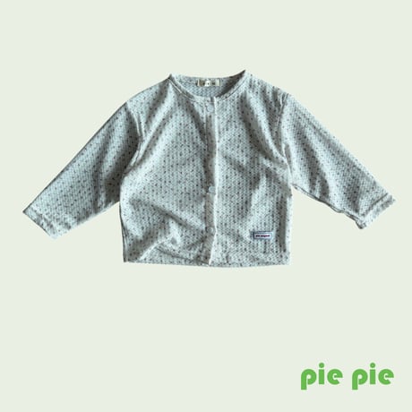 pie/13. flower summer cardigan XS-XL