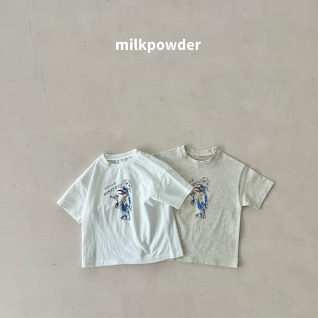 milkpowder/39. Penguin T-shirt 5-11