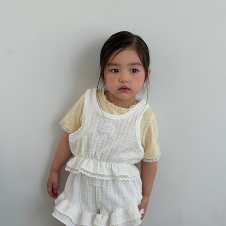 ellymolly/81. slap ribbon T-shirt 13-15