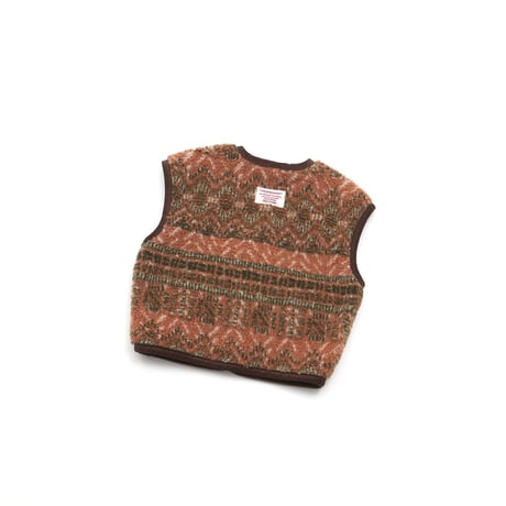 hikiki/61. dumble open vest 5-11