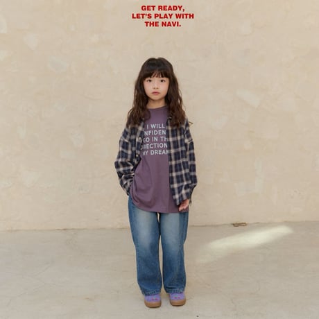 navi/26. dream T-shirt 2XL-JL