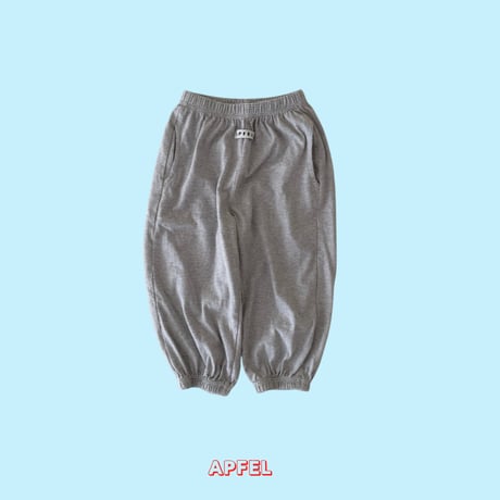 apfel/23. jelly jogger S-XL